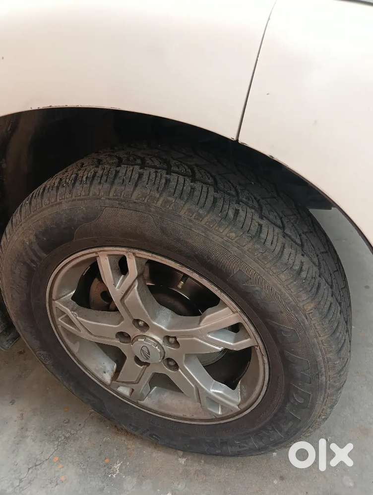 Mahindra Scorpio 2021 Diesel 250000 Km Driven