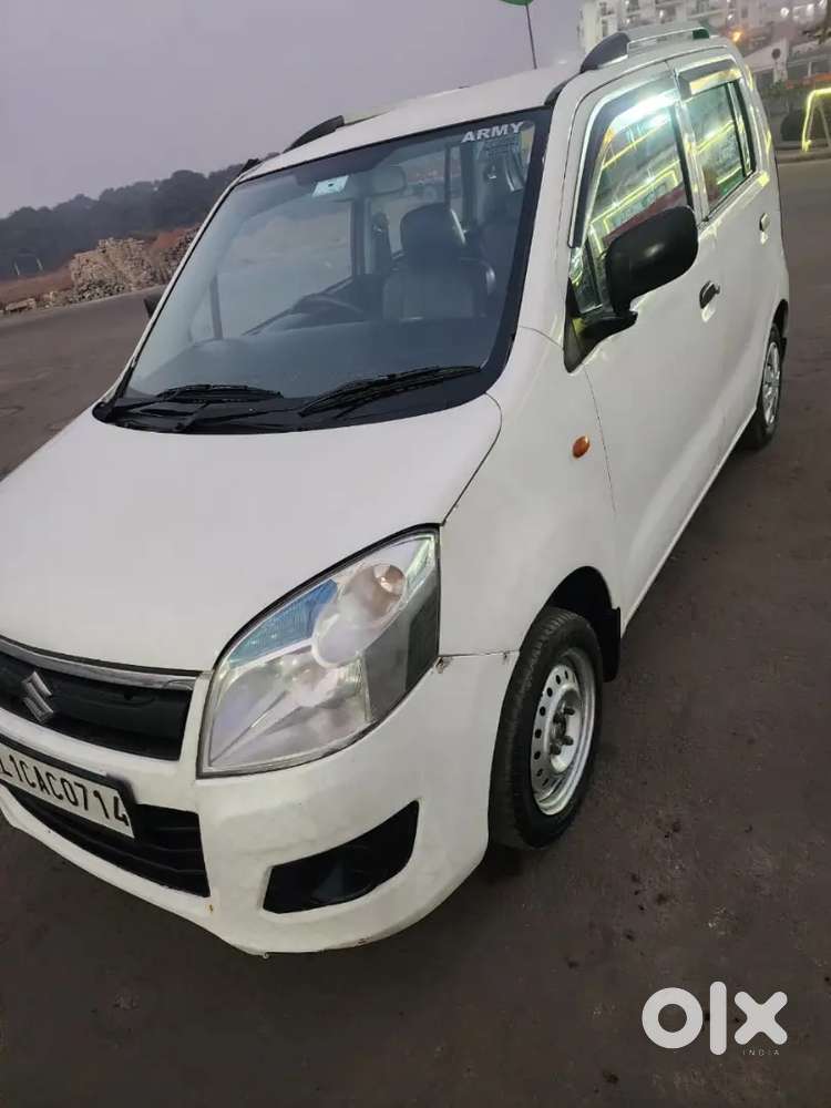 Maruti Suzuki Wagon R 2015 Cng & Hybrids 95565 Km Driven