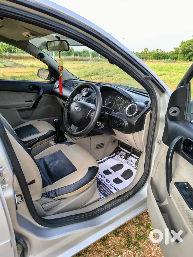 Ford Fiesta 1.4 Exi 2006