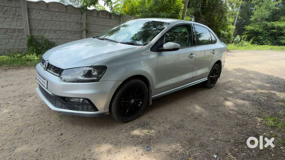 Volkswagen Vento Petrol 2022
