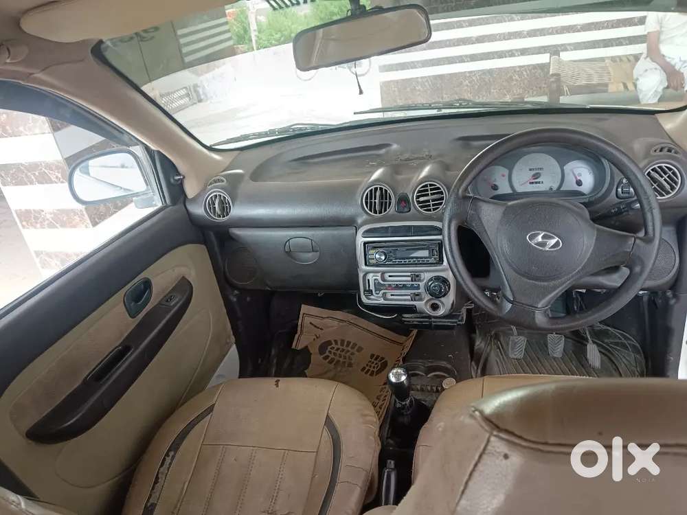 2011 Hyundai Santro Gls At Plus