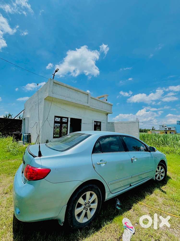 Toyota Corolla Altis 2008