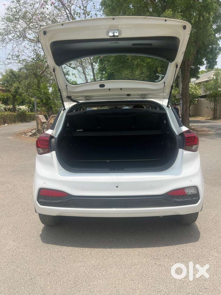 Hyundai Elite I20 Magna Plus, 2020, Petrol