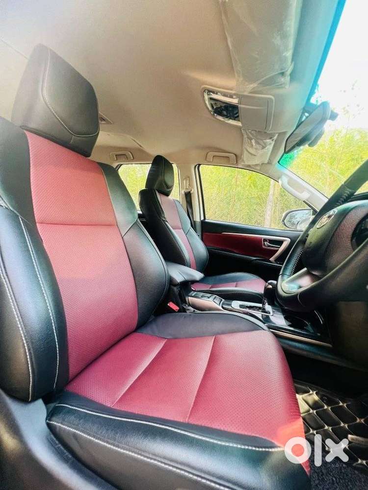 Toyota Fortuner Leader Edition (at), 2025, Diesel