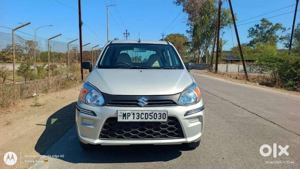 Maruti Suzuki Alto 800 Lxi, 2021, Petrol