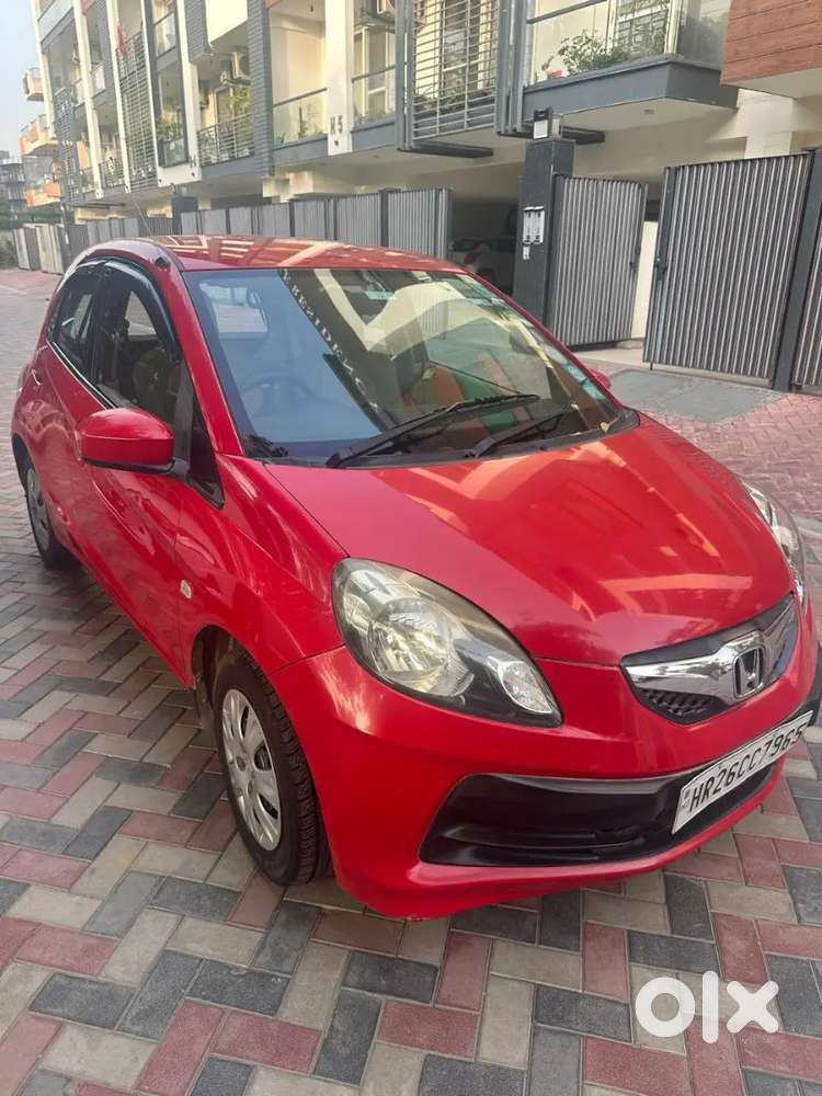 Honda Brio 2013 Petrol Variant