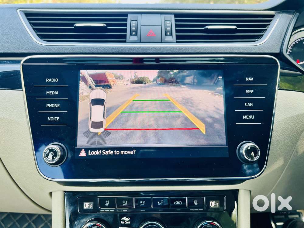 Skoda Superb Lk 1.8 Tsi At, 2019, Petrol