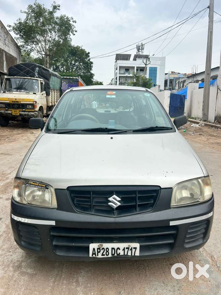Maruti Suzuki Alto 2009 Petrol Good Condition