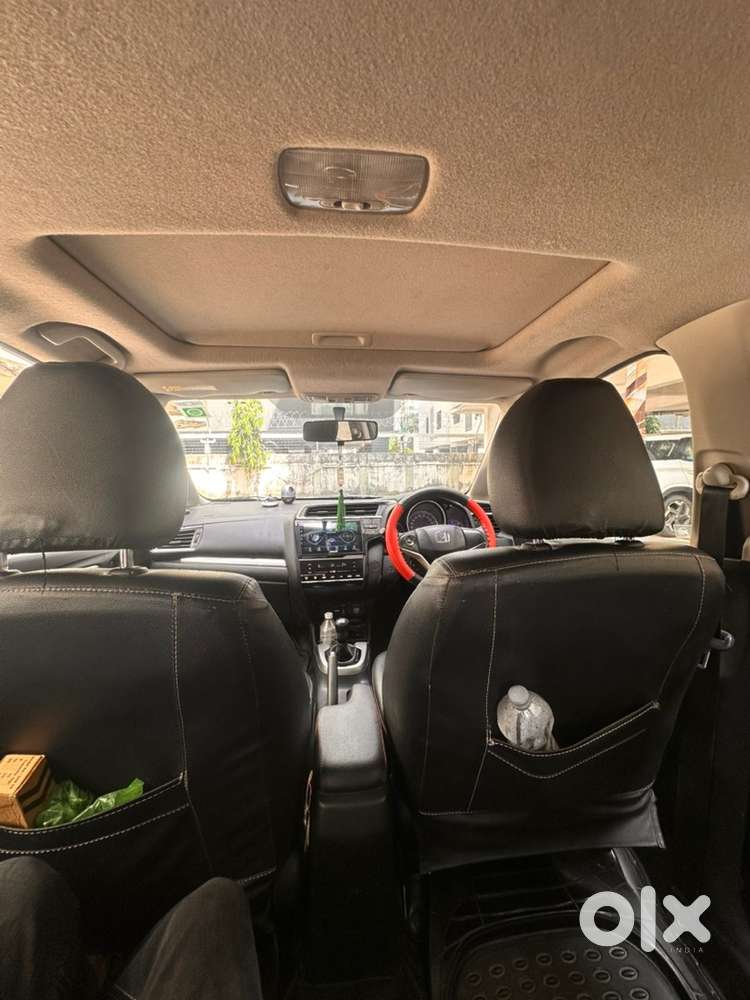 Honda Wr-v Petrol 2017