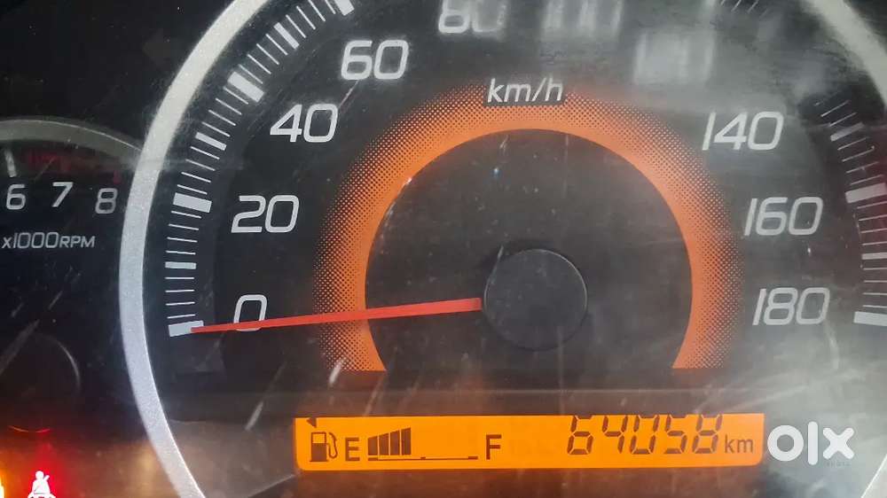Maruti Suzuki Wagon R 2014 Petrol Vxi