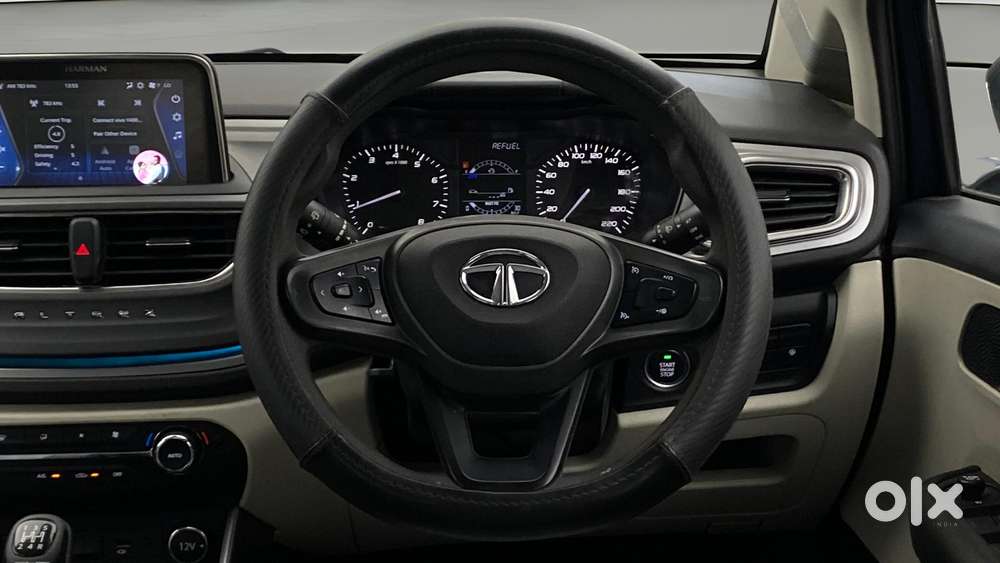 Tata Altroz Xz, 2022, Petrol