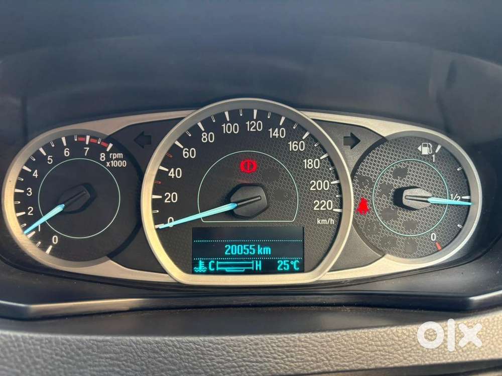 Ford Figo Titanium Mt
