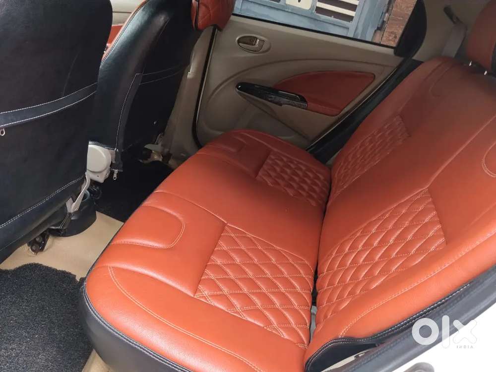 Toyota Etios Liva Diesel 2015