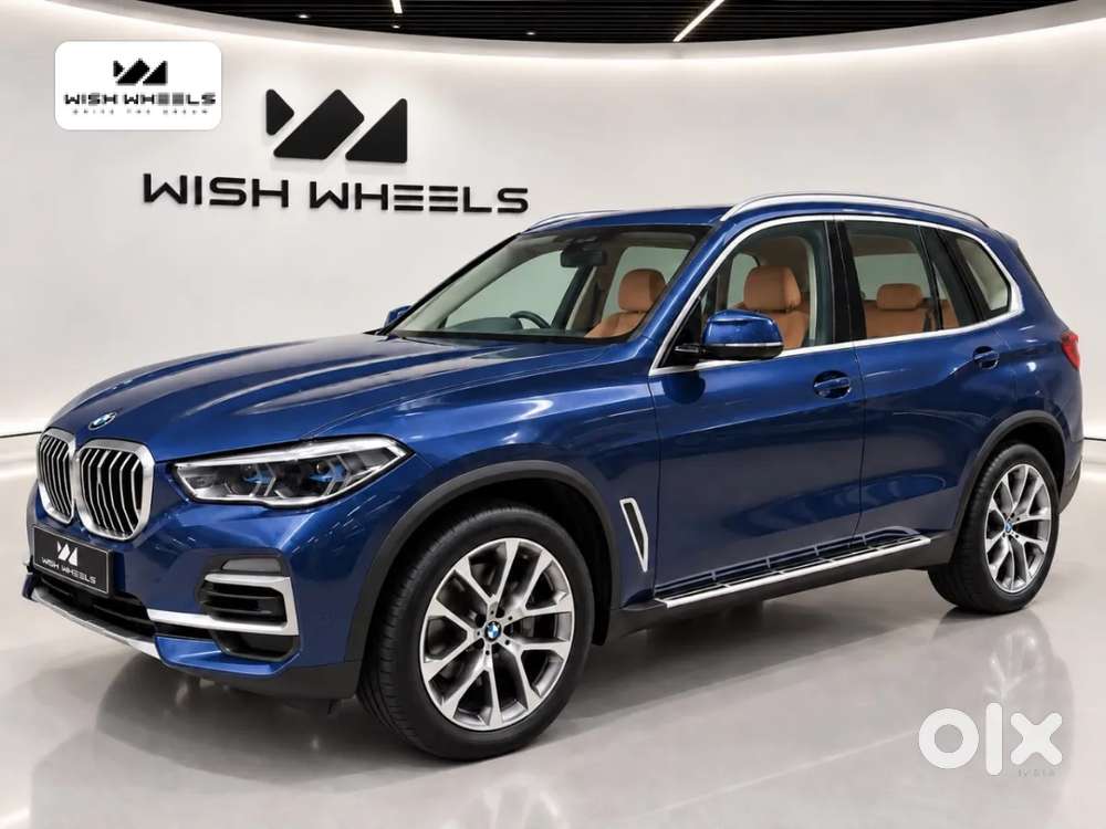 Bmw X5, 2022, Diesel