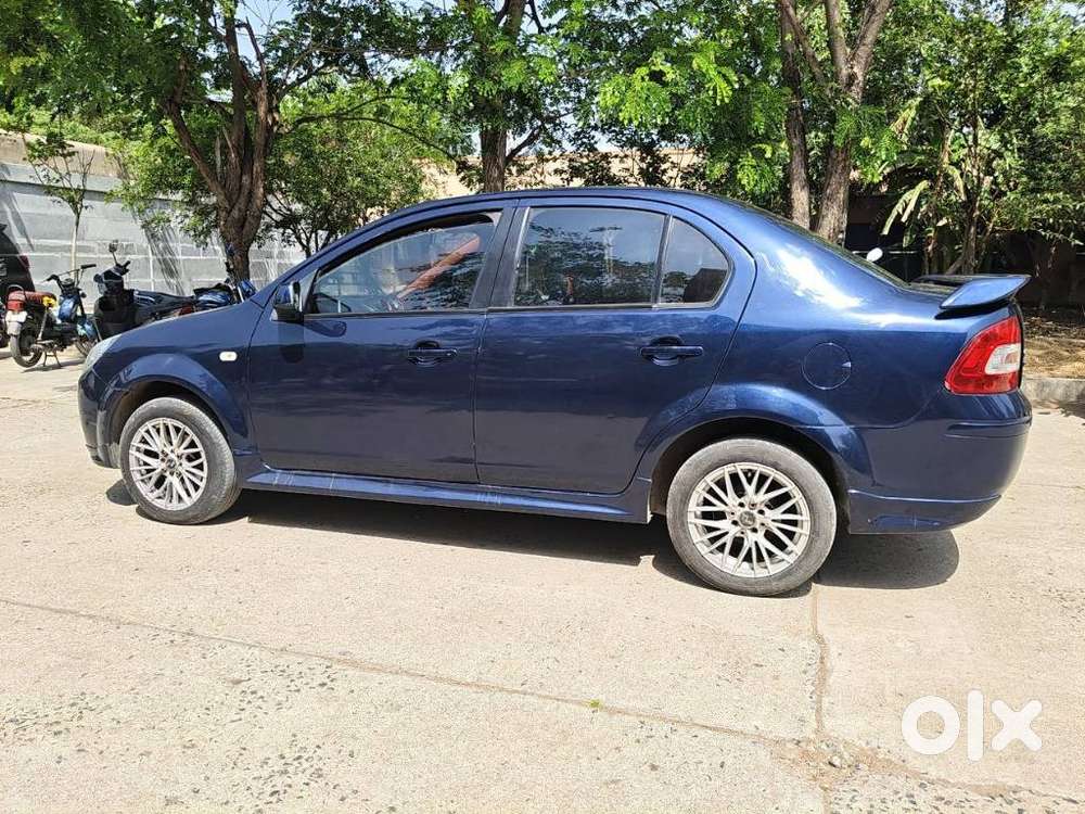 Ford Fiesta 1.4 Zxi Tdci Abs, 2007, Petrol