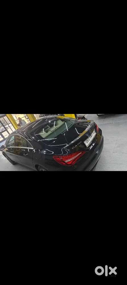 Excellent Condition Mercedes-benz Cla 2019 Petrol 29000 Km Driven