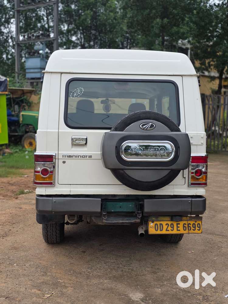 Mahindra Bolero Plus Ac Bs Iv, 2018, Diesel