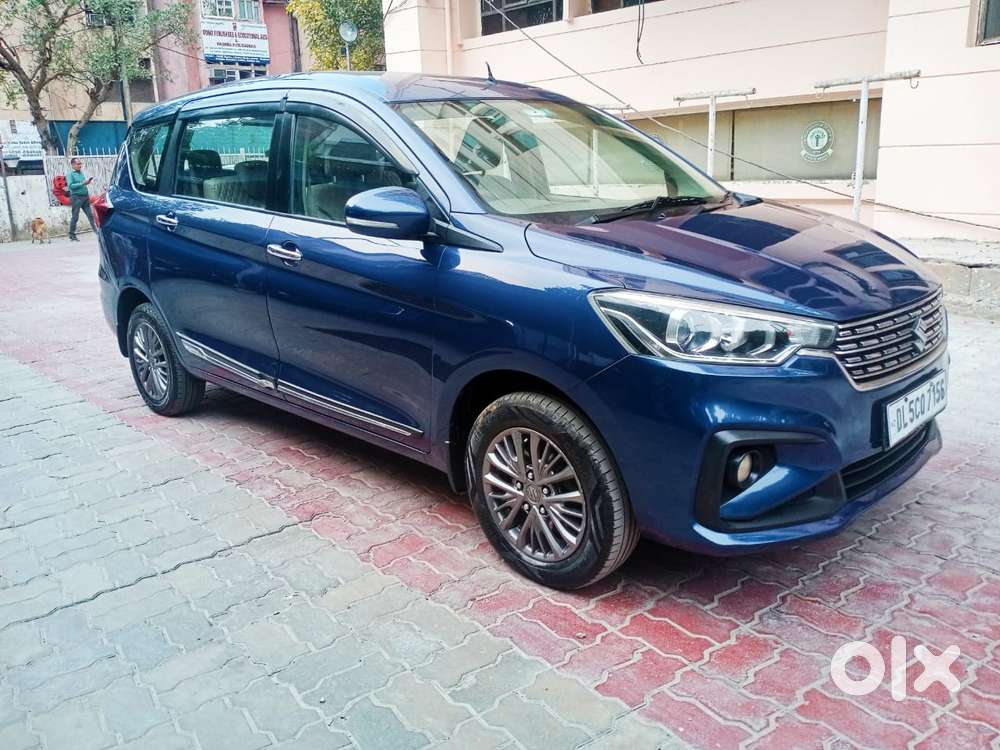 Maruti Suzuki Ertiga 1.5 Zxi Plus, 2019, Cng & Hybrids