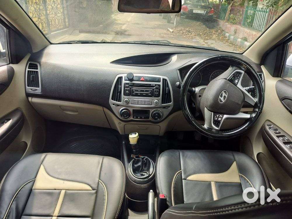 Hyundai I20, 2012, Diesel