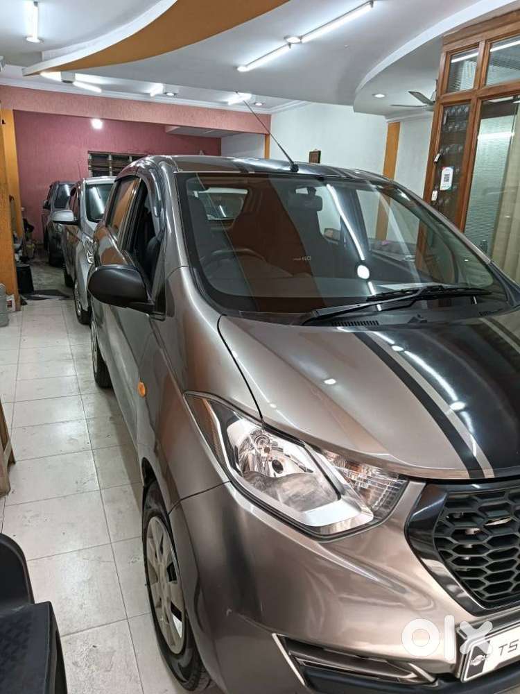 Datsun Redi Go Limited Edition 2018, 2017, Petrol