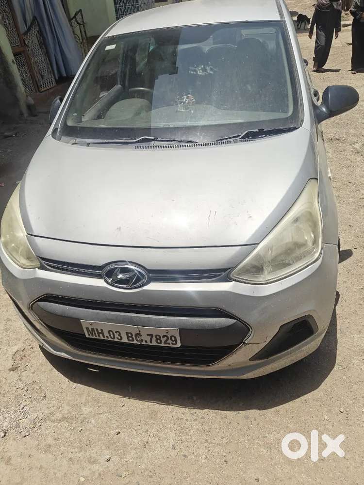 Hyundai Xcent Diesel 2016 Year