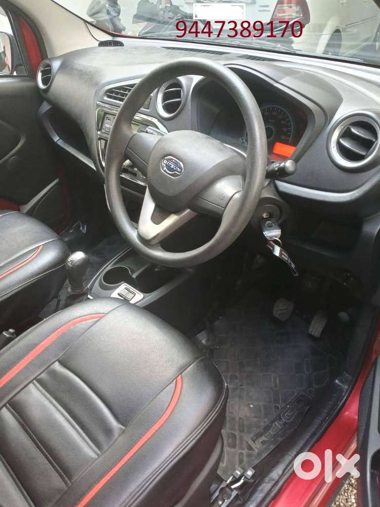 Datsun Redigo 2018 Petrol Well Maintained