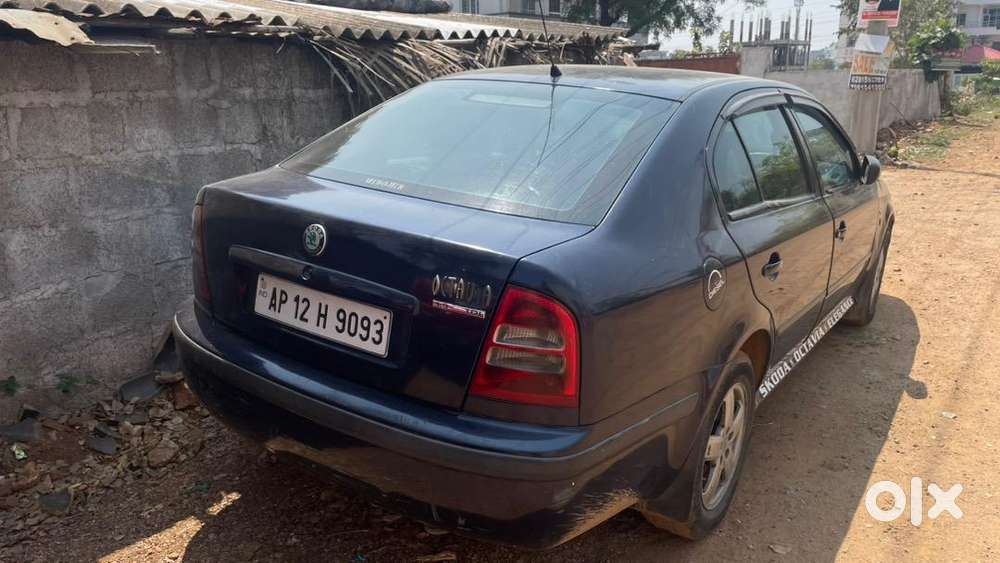 Skoda Octavia 2005 Diesel 119550 Km Driven