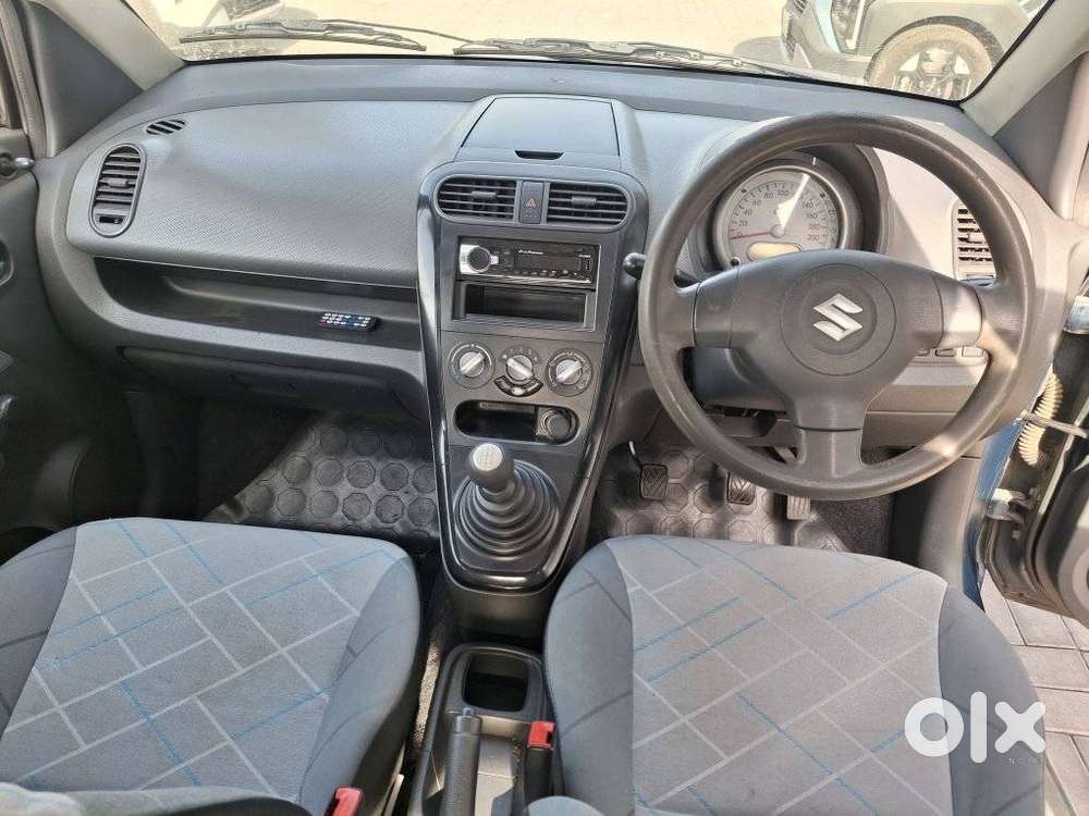 Maruti Suzuki Ritz Lxi, 2012, Petrol