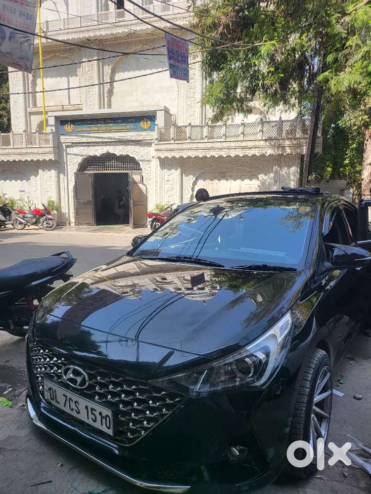 Hyundai Verna 2021