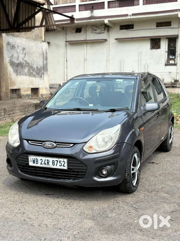 Ford Figo Duratorq Zxi 1.4, 2013, Diesel