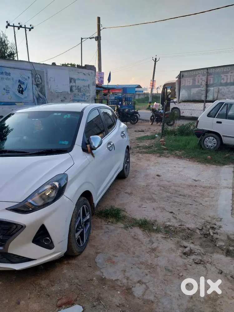 Hyundai Aura Sx 2021