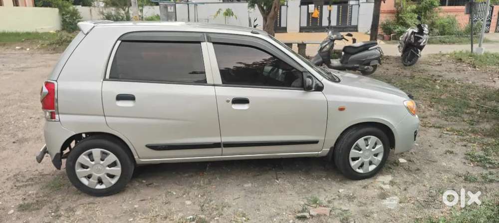 Maruti Suzuki Alto K10 Petrol 2014