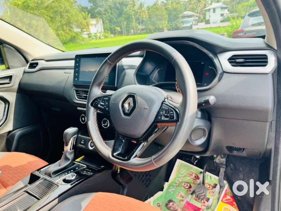 Renault Kiger Rxz Turbo Cvt, 2024, Petrol
