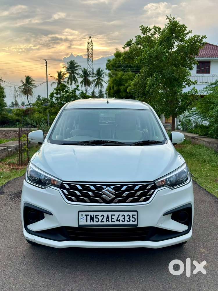 Maruti Suzuki Ertiga 1.5 Vxi Shvs, 2025, Petrol