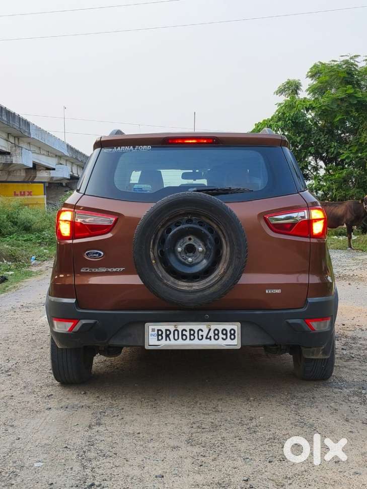 Ford Ecosport 1.5 Tdci Trend, 2017, Diesel