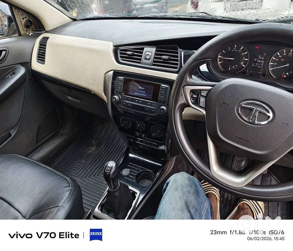 Tata Zest  Revotron 1.2t Xms, 2015, Diesel