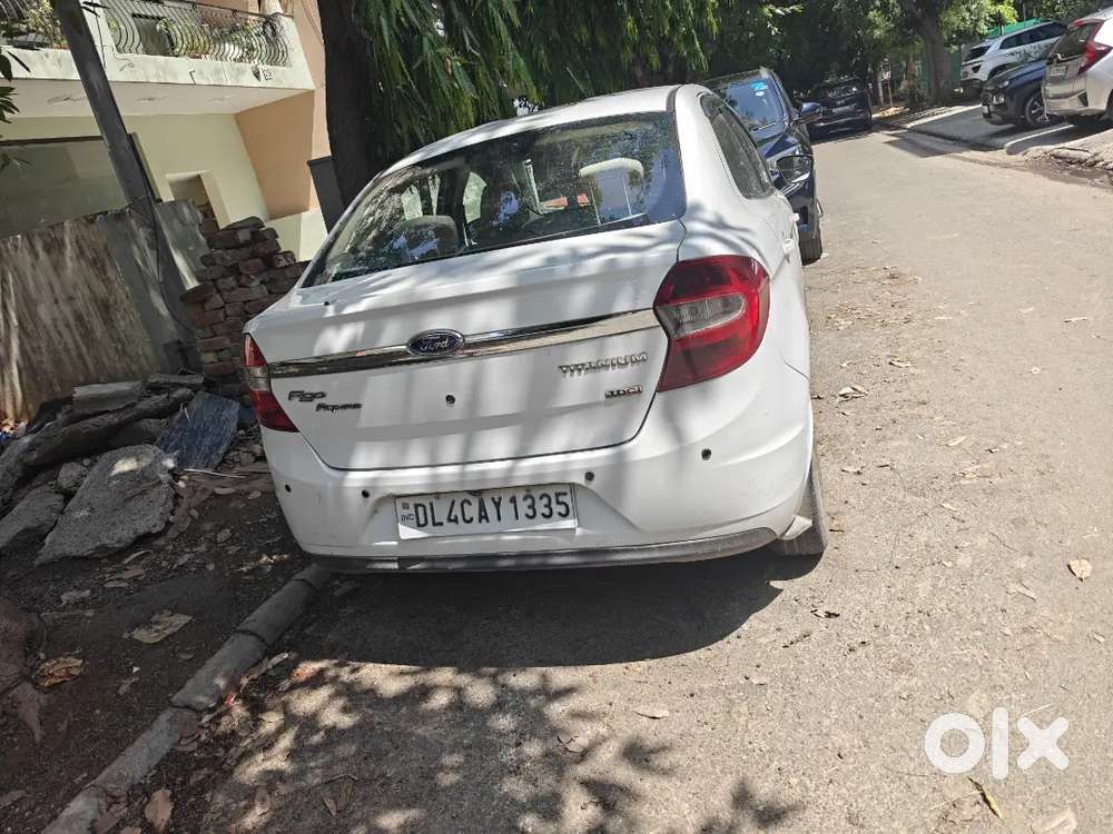 Ford Figo Aspire 2018 Diesel