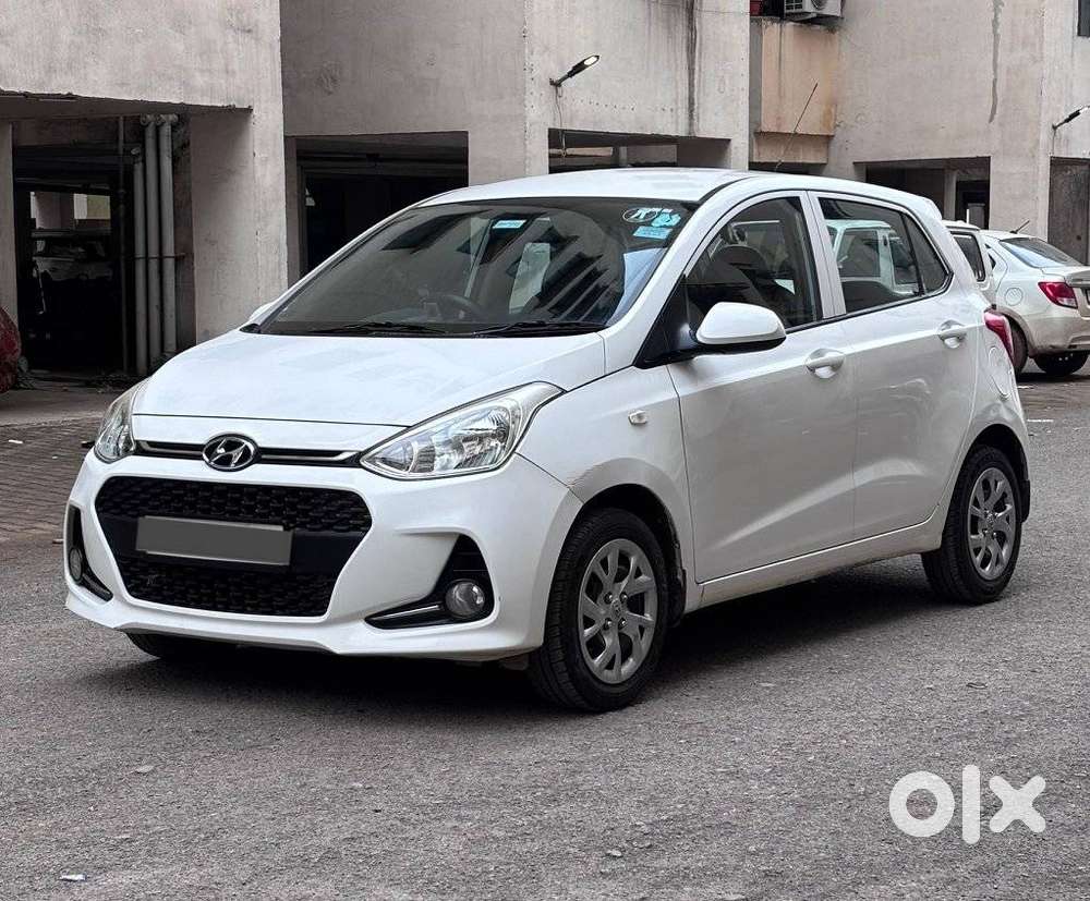 Hyundai Grand I10 Magna, 2017, Petrol