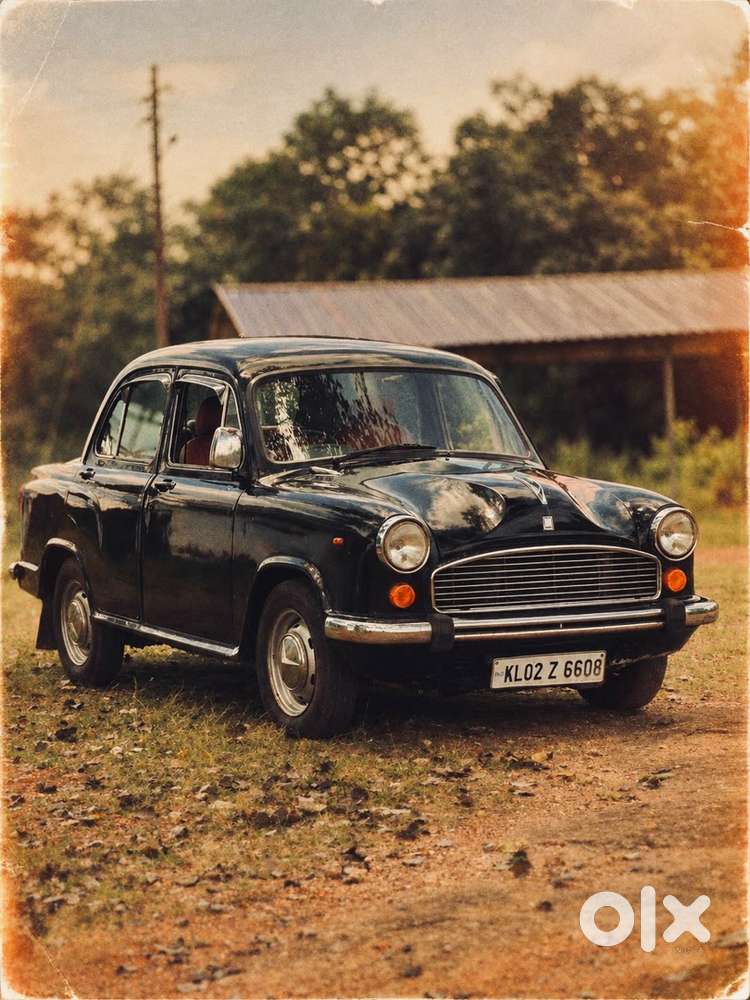 Ambassador Classic Diesel 2006