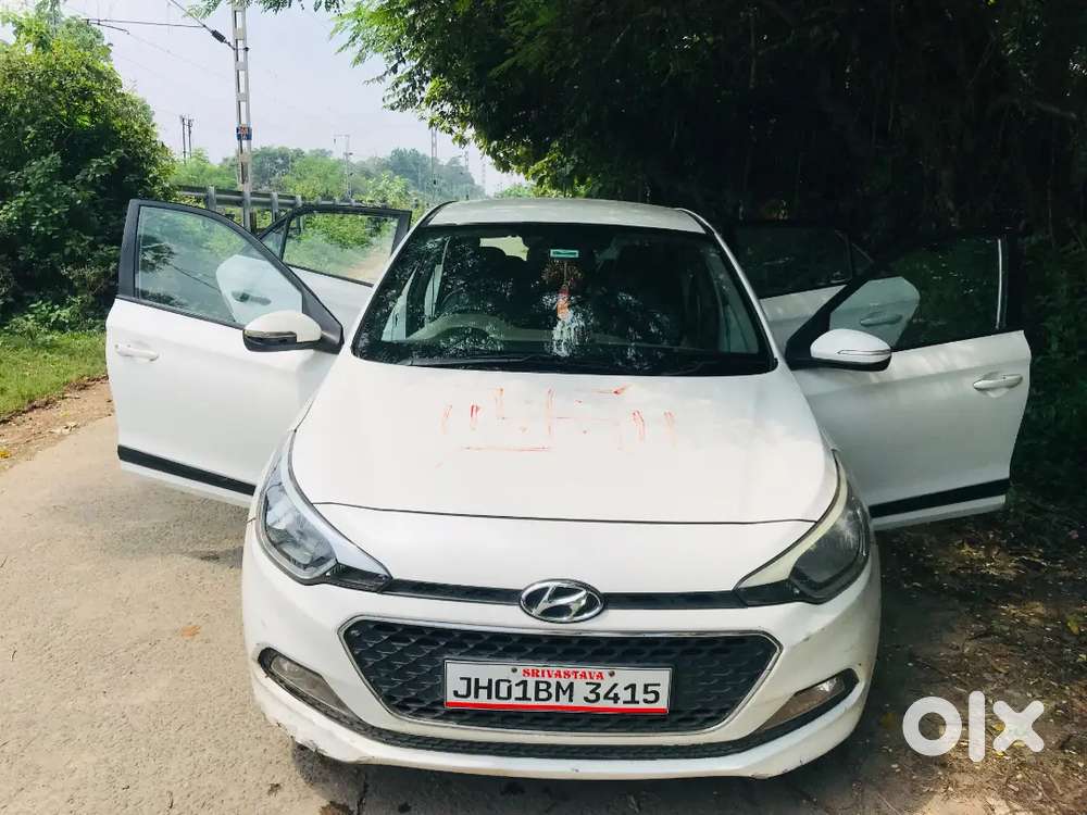 Hyundai I20 Sportz 2015 Good Condition