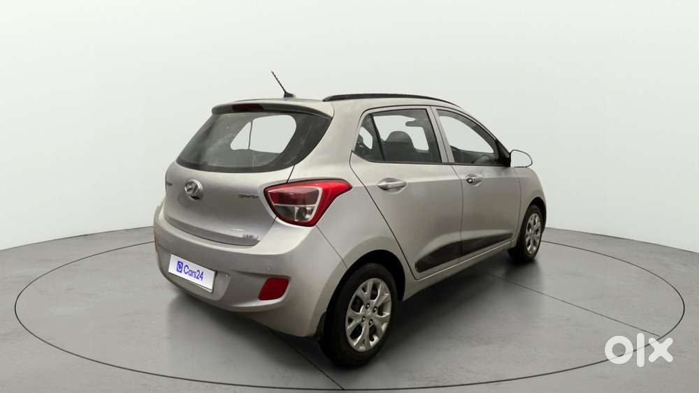 Hyundai Grand I10 Sportz 1.2 Kappa Vtvt, 2015, Petrol