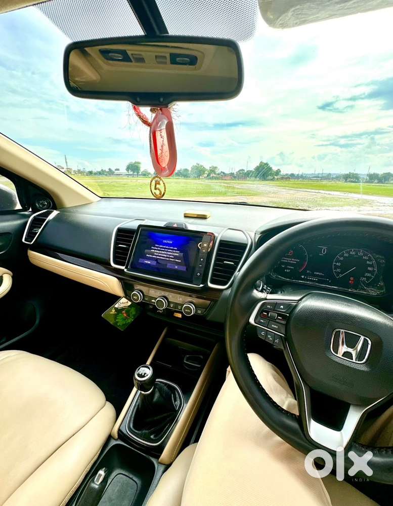 Honda City Petrol Manual 2021