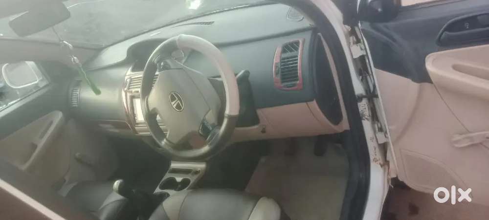 Tata Indica Vista 2012 Diesel Manual Car
