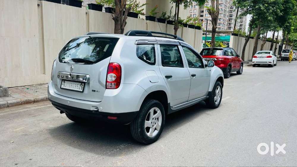 Renault Duster 85ps Rxl (o) Diesel, 2015, Diesel