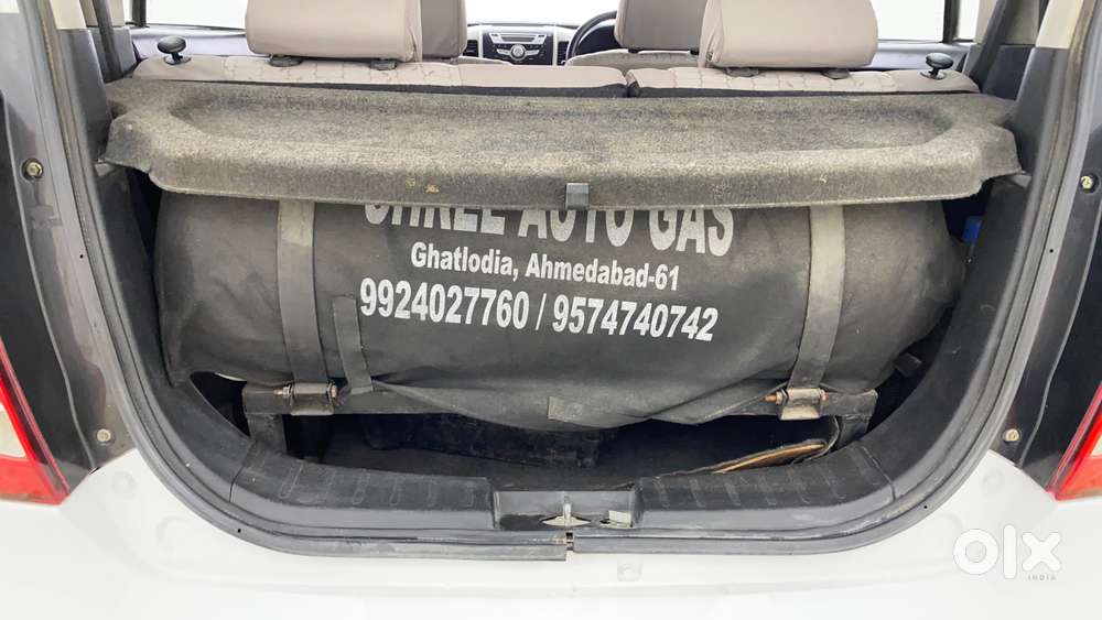 Maruti Suzuki Wagon R 1.0 Vxi, 2015, Cng & Hybrids