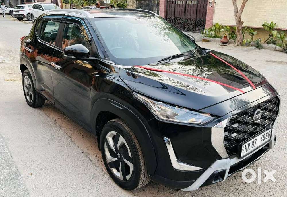 Nissan Magnite 1.0 Xl, 2024, Petrol