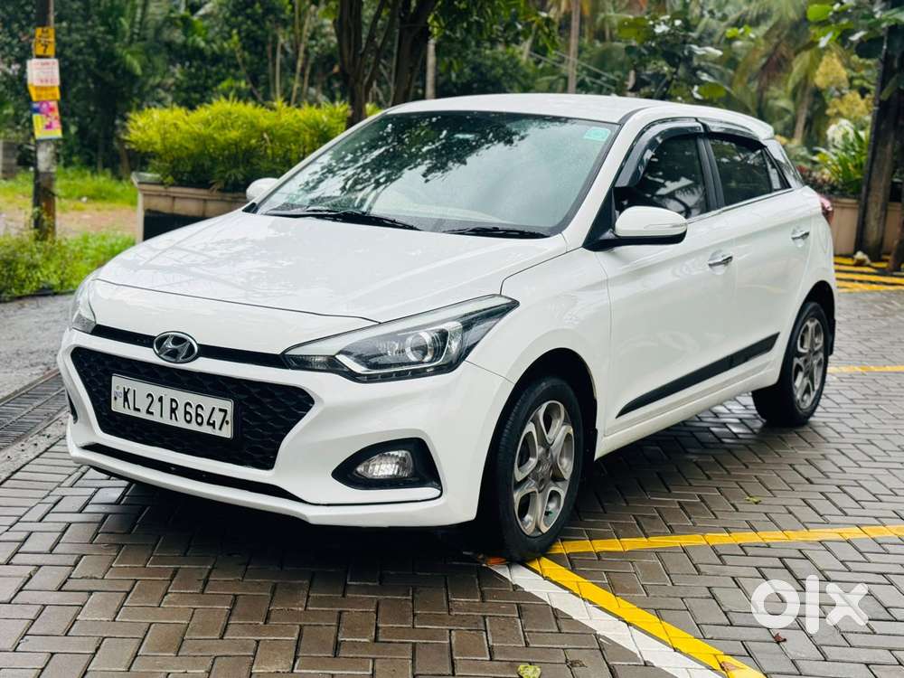 Hyundai I20 Asta Option, 2019, Petrol