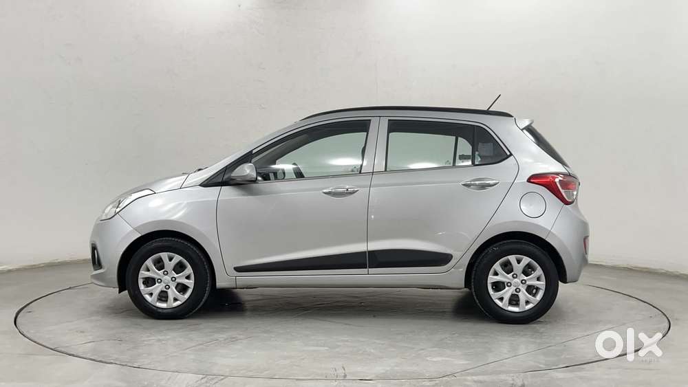 Hyundai Grand I10 1.2 Kappa Sportz, 2014, Petrol