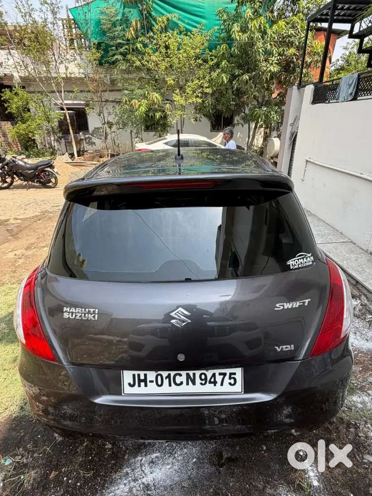 Maruti Suzuki Swift 2017