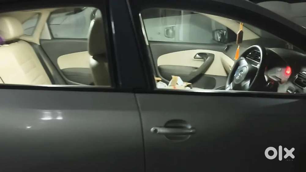 Volkswagen Vento 2011